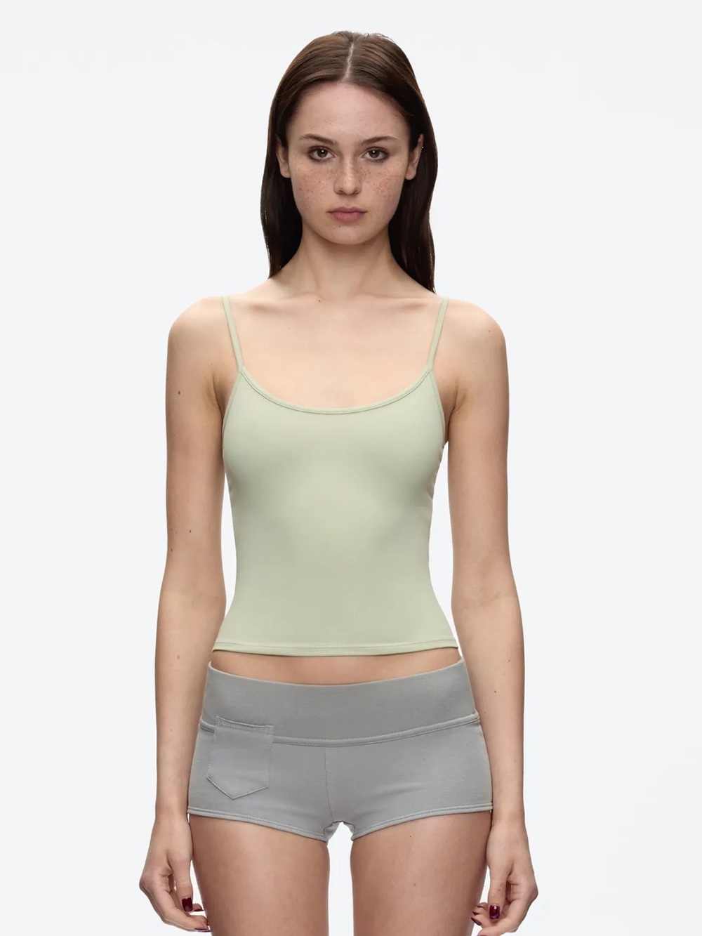 Tank Air Studo Tank Celadon Size M